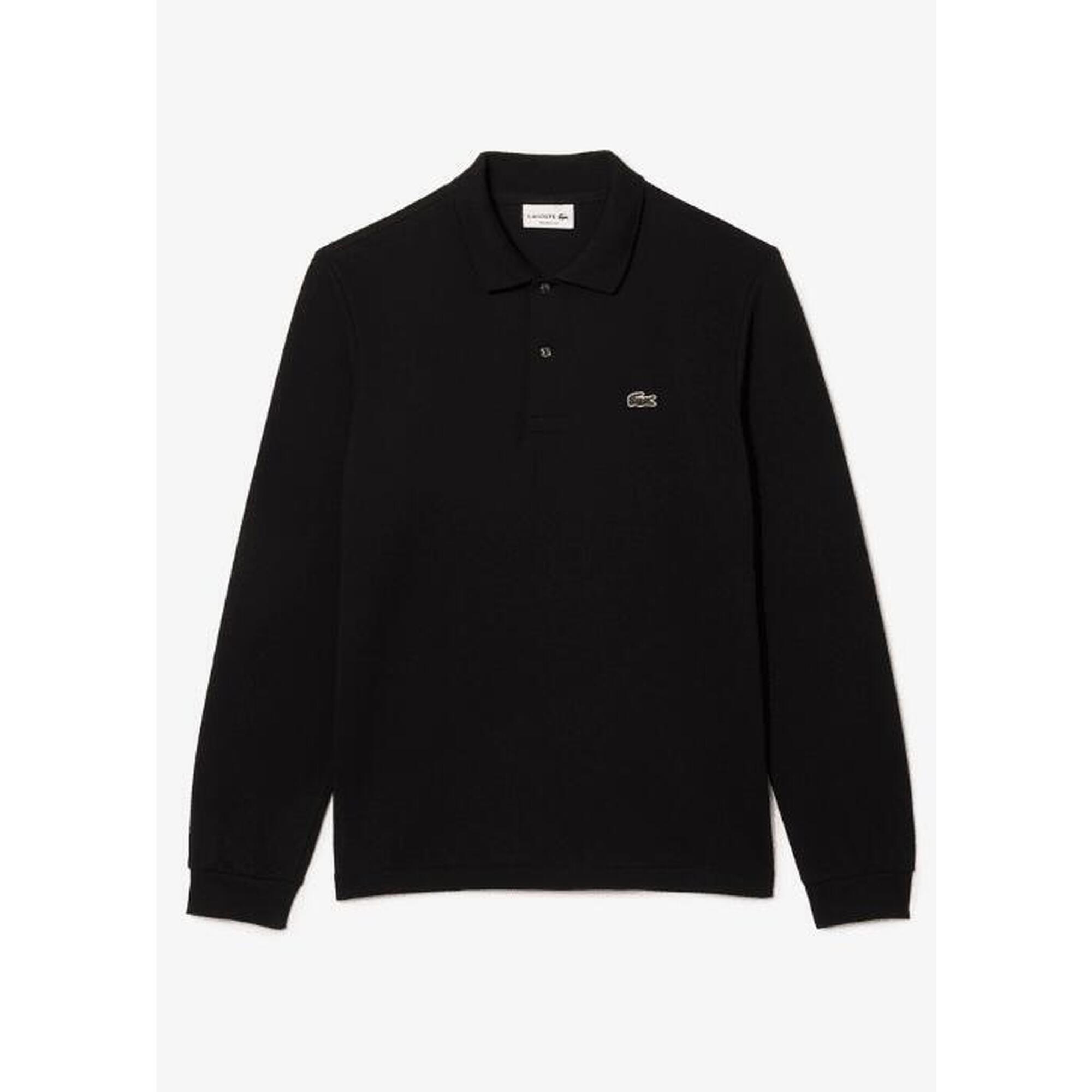 Polo à manches longues Lacoste pour homme