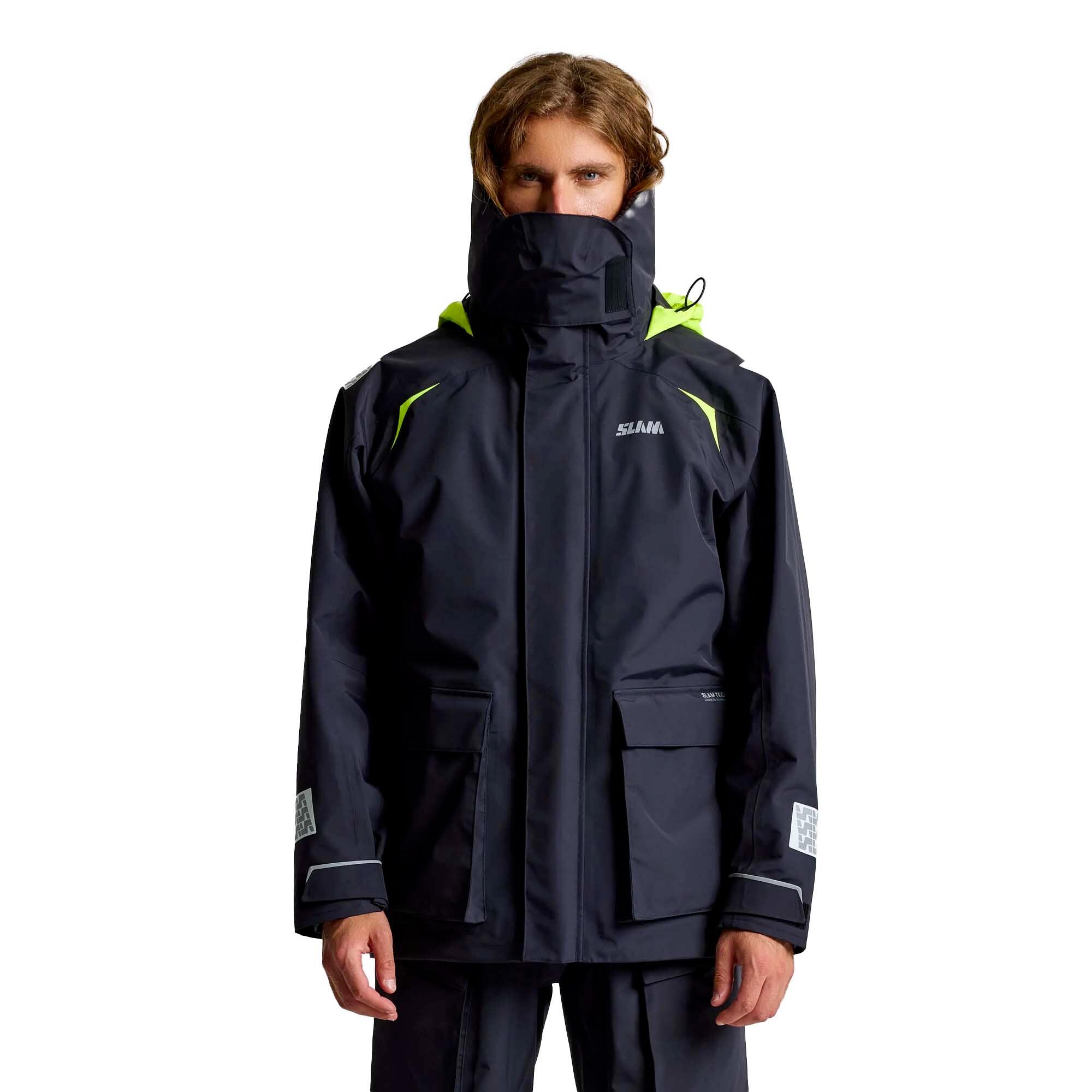 Slam - Veste Offshore Slam Pro Adulte - Veste - Noir - 36 Xs - Decathlon