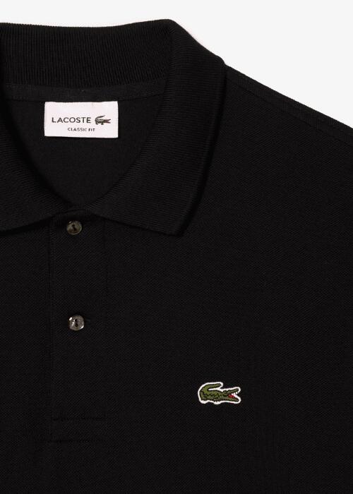 Polo de manga larga Lacoste para hombre 5/7