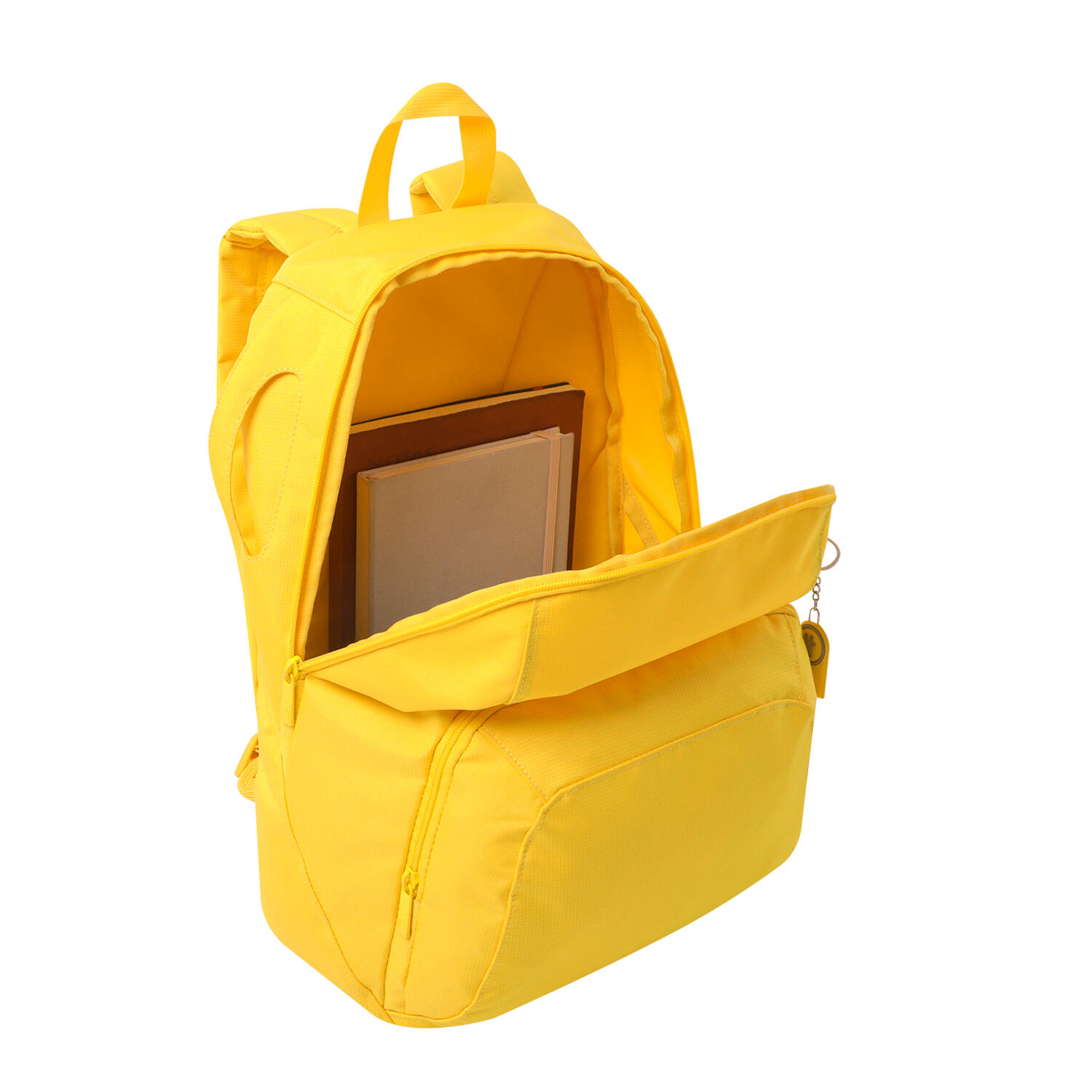 Totto Mochila urbana Omettto Super Lemon Poliéster 32 x 45 x 14 cm 4/5