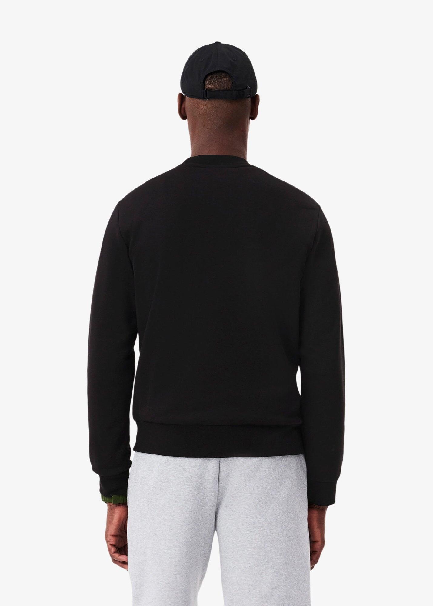 Sweat Lacoste modèle SH960800031 pour homme 4/6