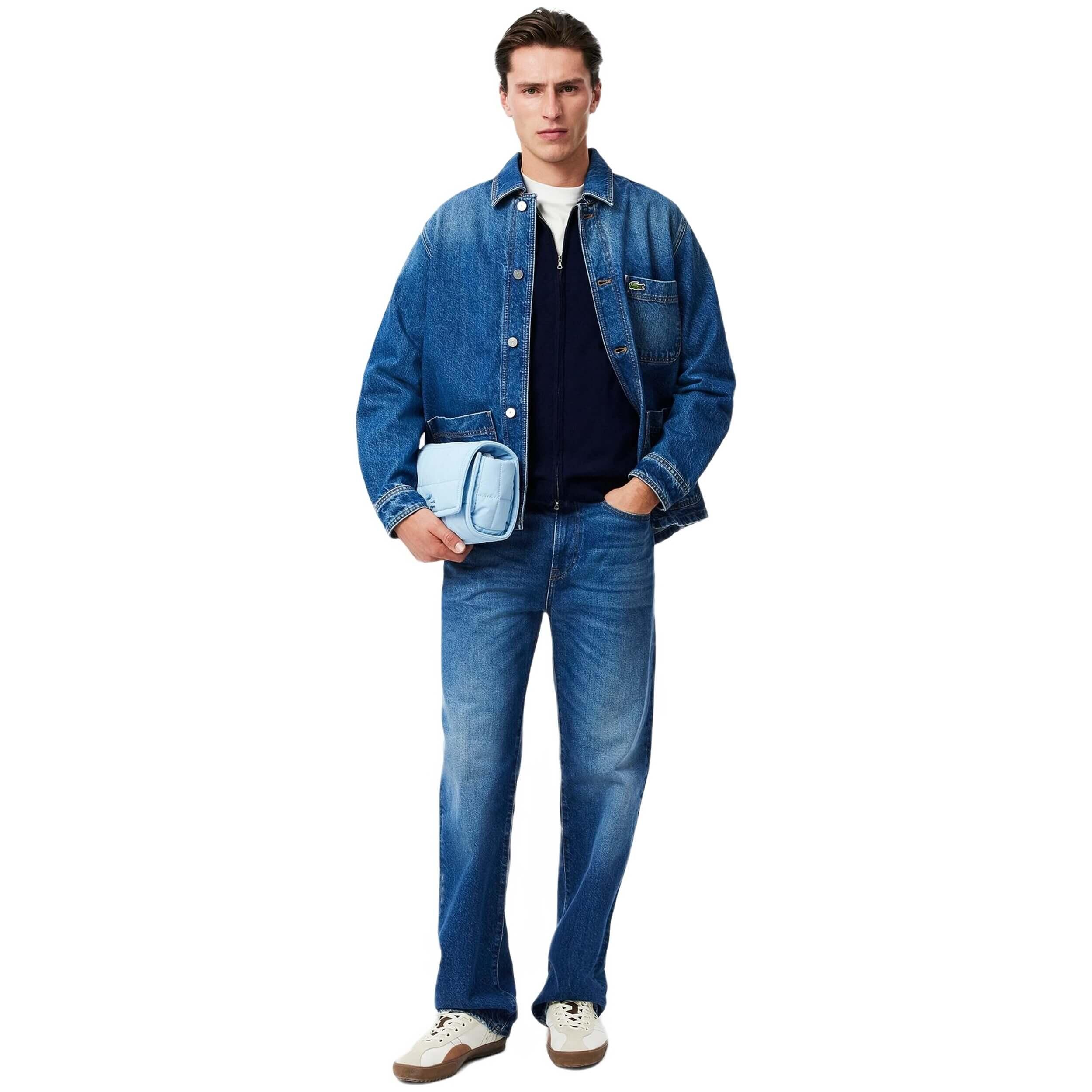 Gilet zippé Lacoste - Homme 2/7