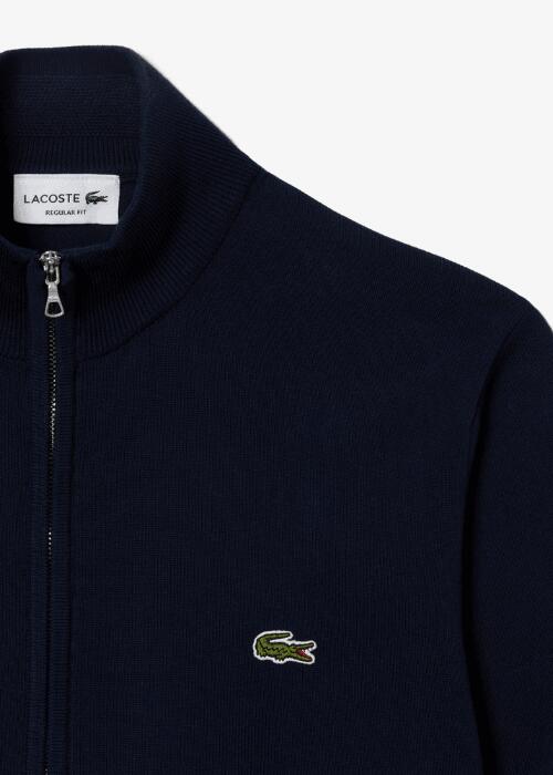 Gilet zippé Lacoste - Homme 6/7