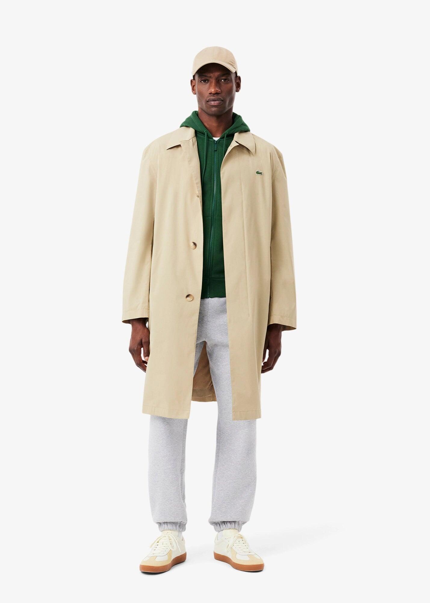 Veste de Sport pour Homme Lacoste Vert 7/7
