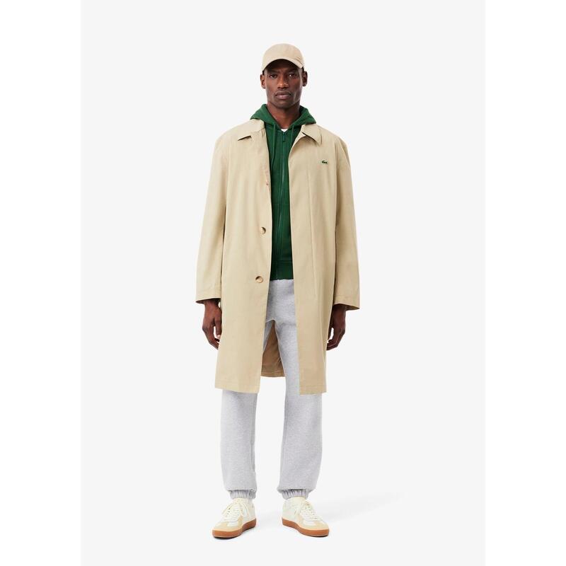 Jachetă Sport de Bărbați Lacoste Verde