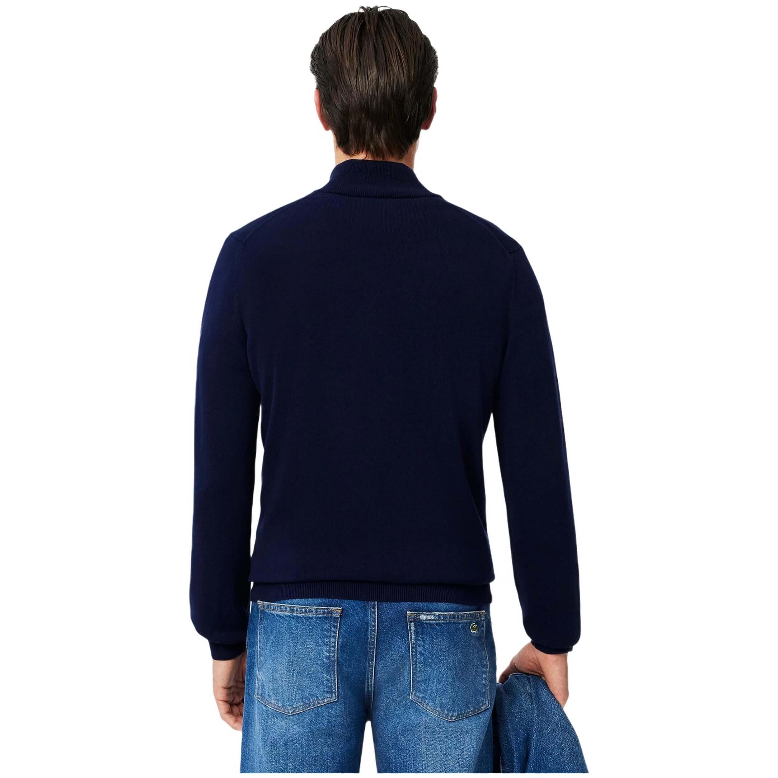 Gilet zippé Lacoste - Homme 4/7
