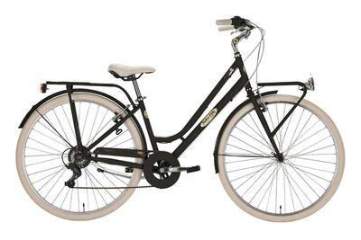Bici da città Dolce Vita by Canellini ROMA 28" Donna - Panna