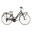Bicicleta de cidade Dolce Vita by Canellini ROMA 28" mulher - Preto