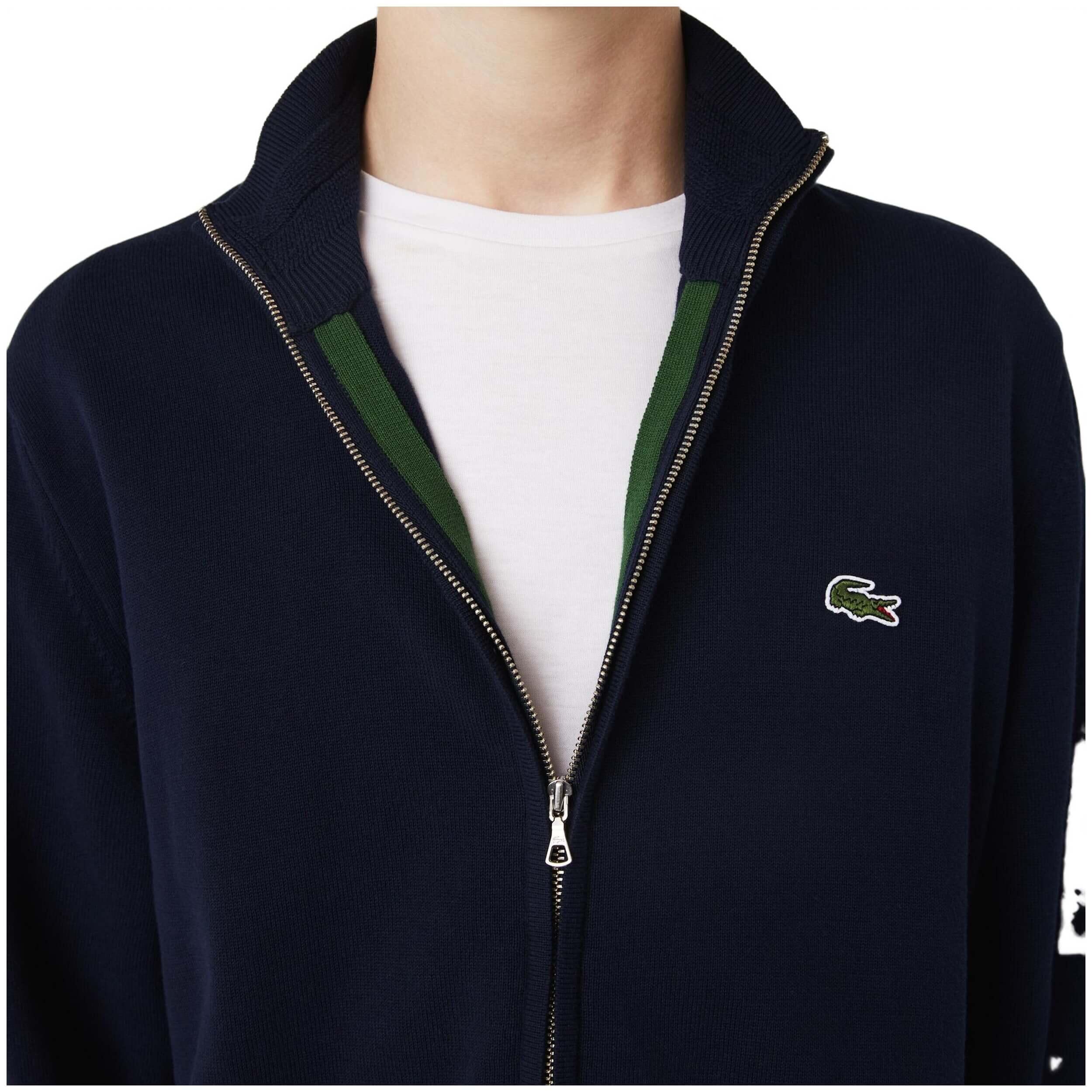 Gilet zippé Lacoste - Homme 5/7