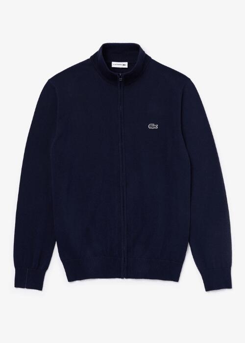Gilet zippé Lacoste - Homme 7/7