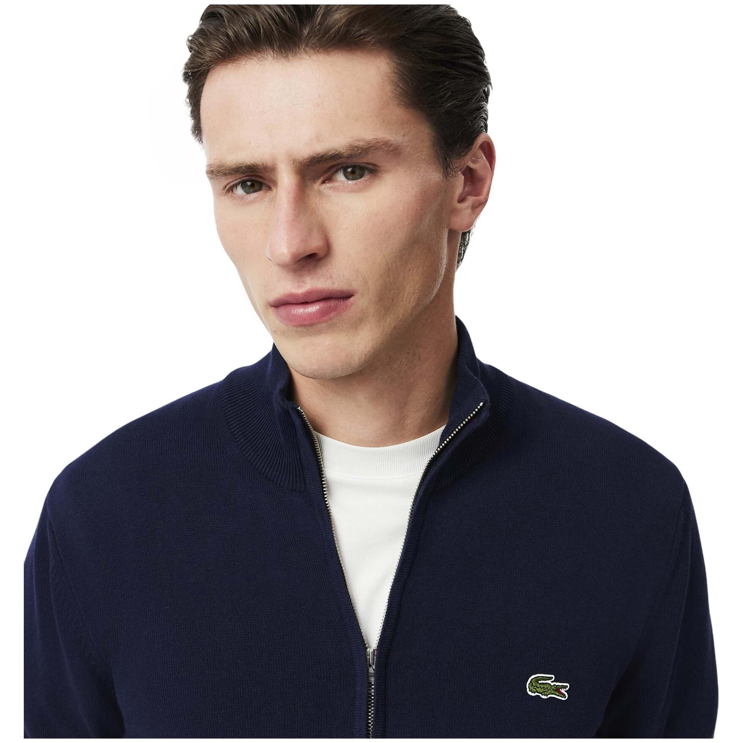 Gilet zippé Lacoste - Homme 3/7