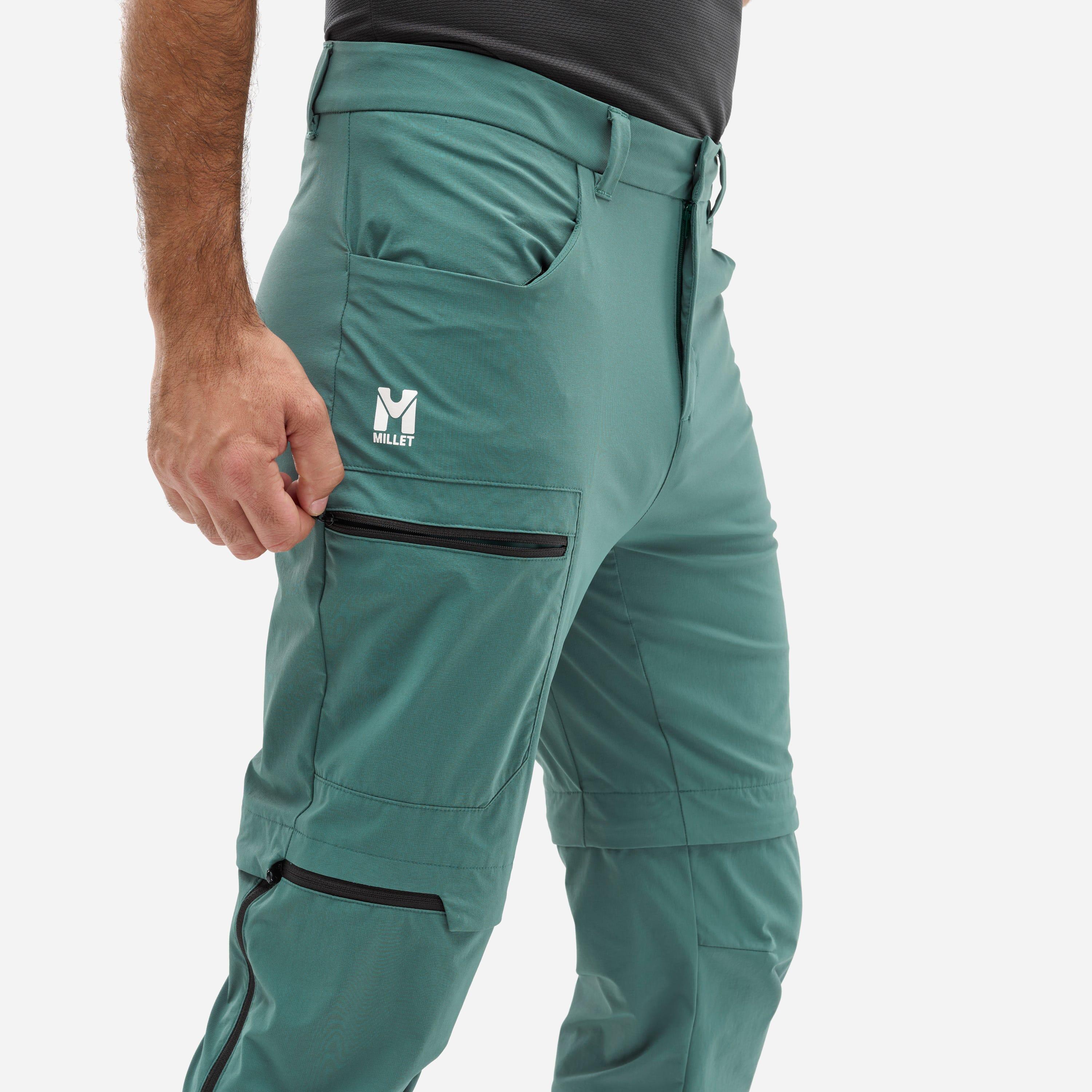 Broek Trekking voor heren UBIC STRETCH ZIP OFF 5/5
