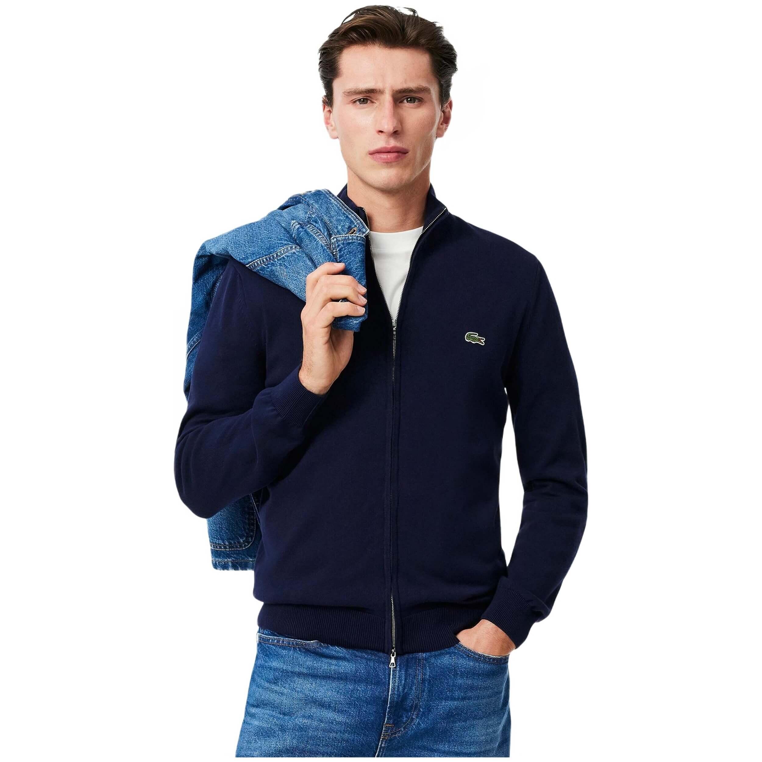 Gilet zippé Lacoste - Homme 1/7
