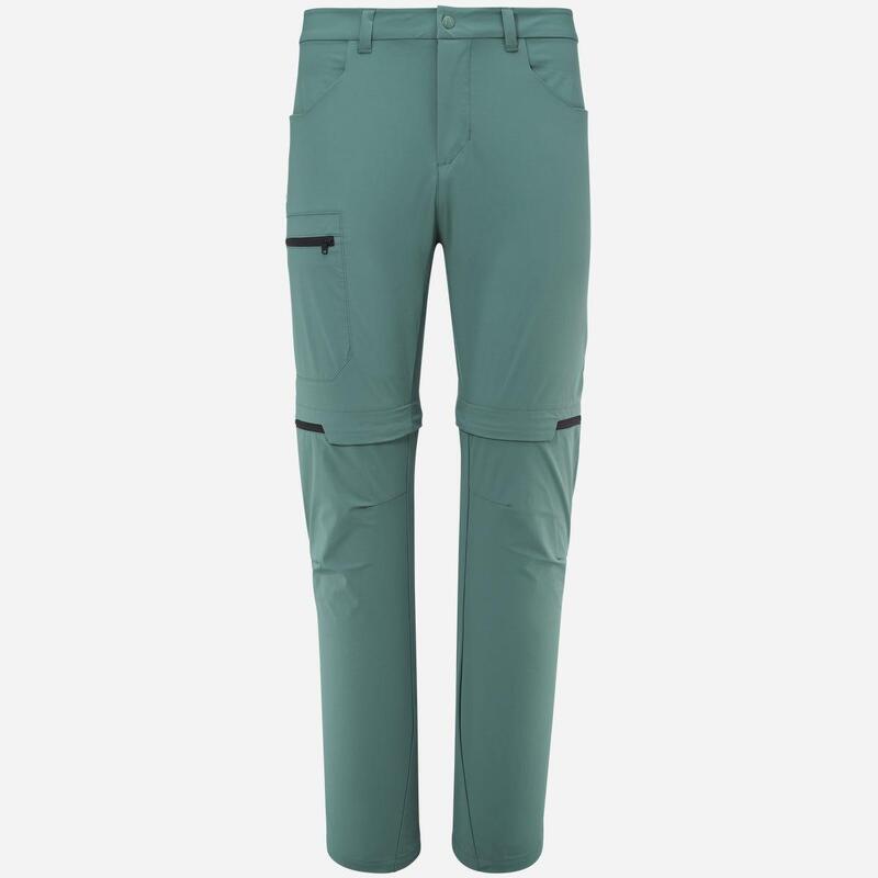 Pantalon Randonnée Homme UBIC STRETCH ZIP OFF