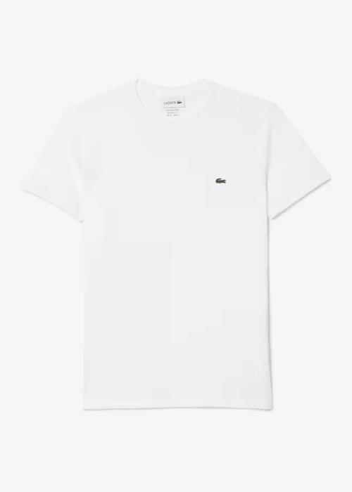 Camiseta de manga corta Lacoste modelo TH670900001 para hombre 7/7