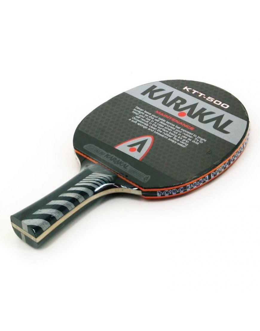 Racchetta da ping pong Karakal KT500 4/4
