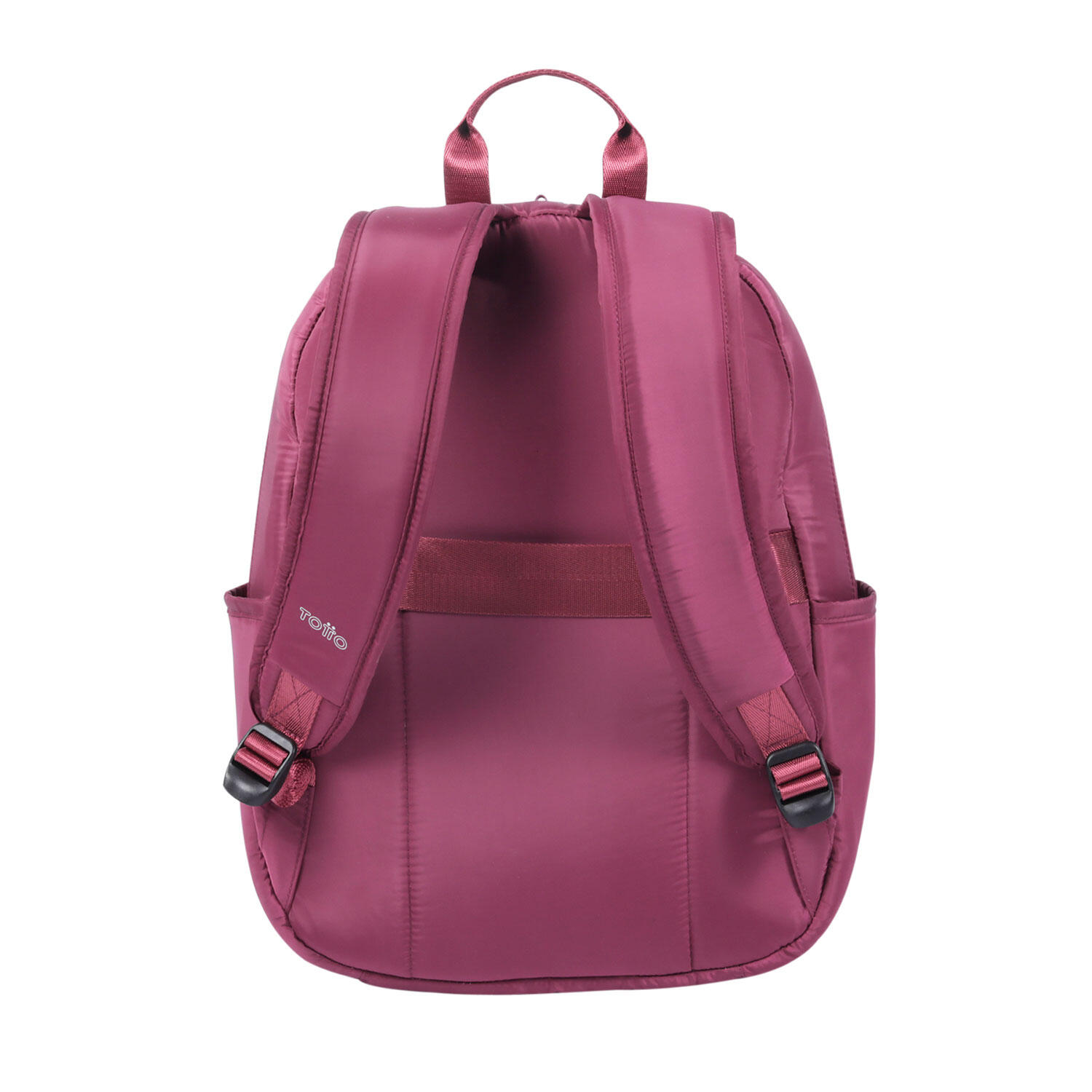 Totto Mochila ejecutiva Arlet Deco Rose Poliéster 30 x 40 x 14 cm 3/5