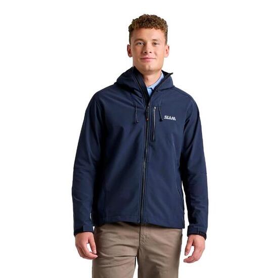 Bluza Z Kapturem Slam Softshell Dorosłych