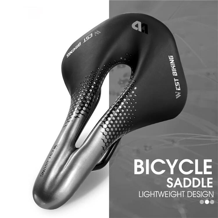 Sedlo PU pohodlné s tlumením