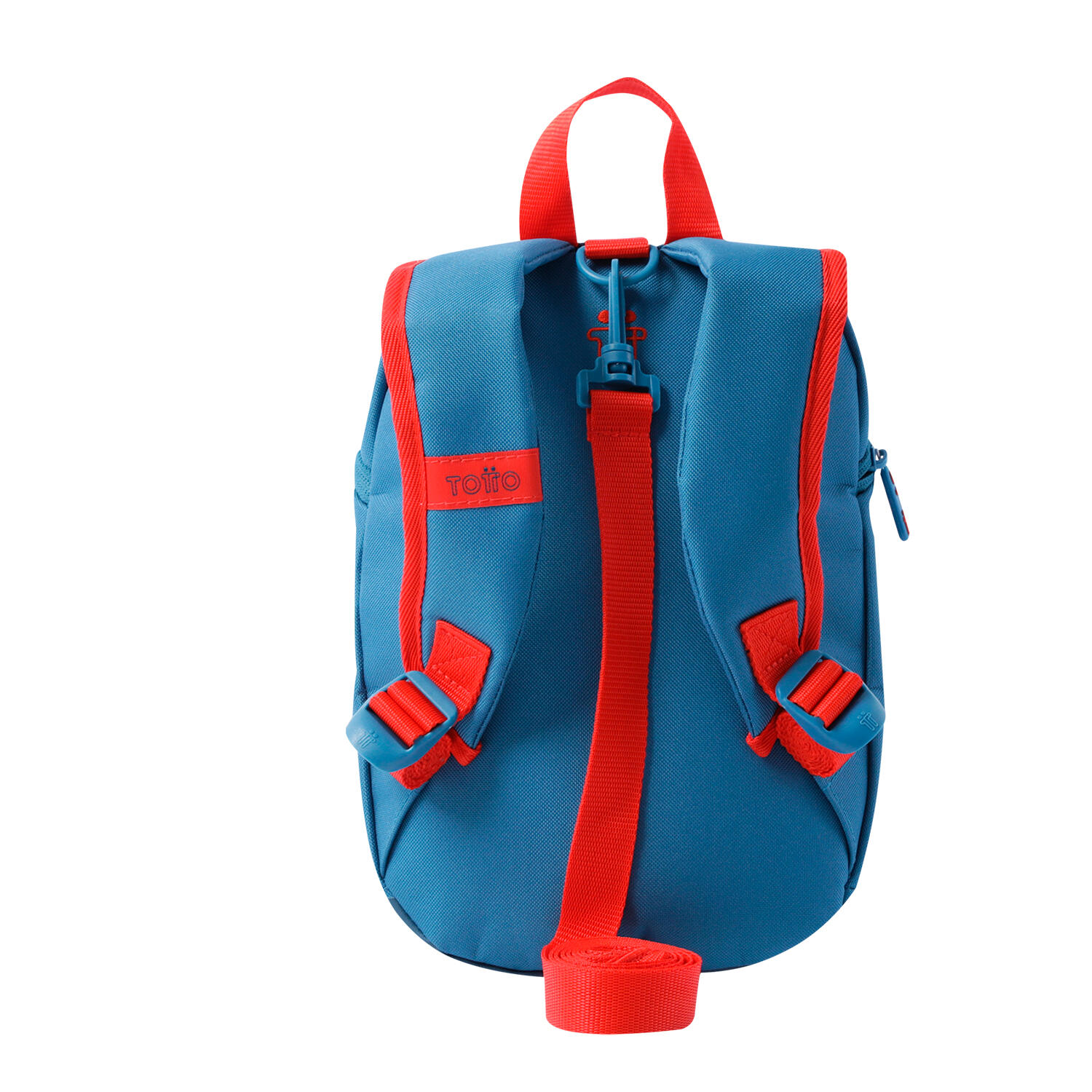 Totto Mochila infantil Cornejo Monstruo Poliéster 21.5 x 30.5 x 7 cm 3/4