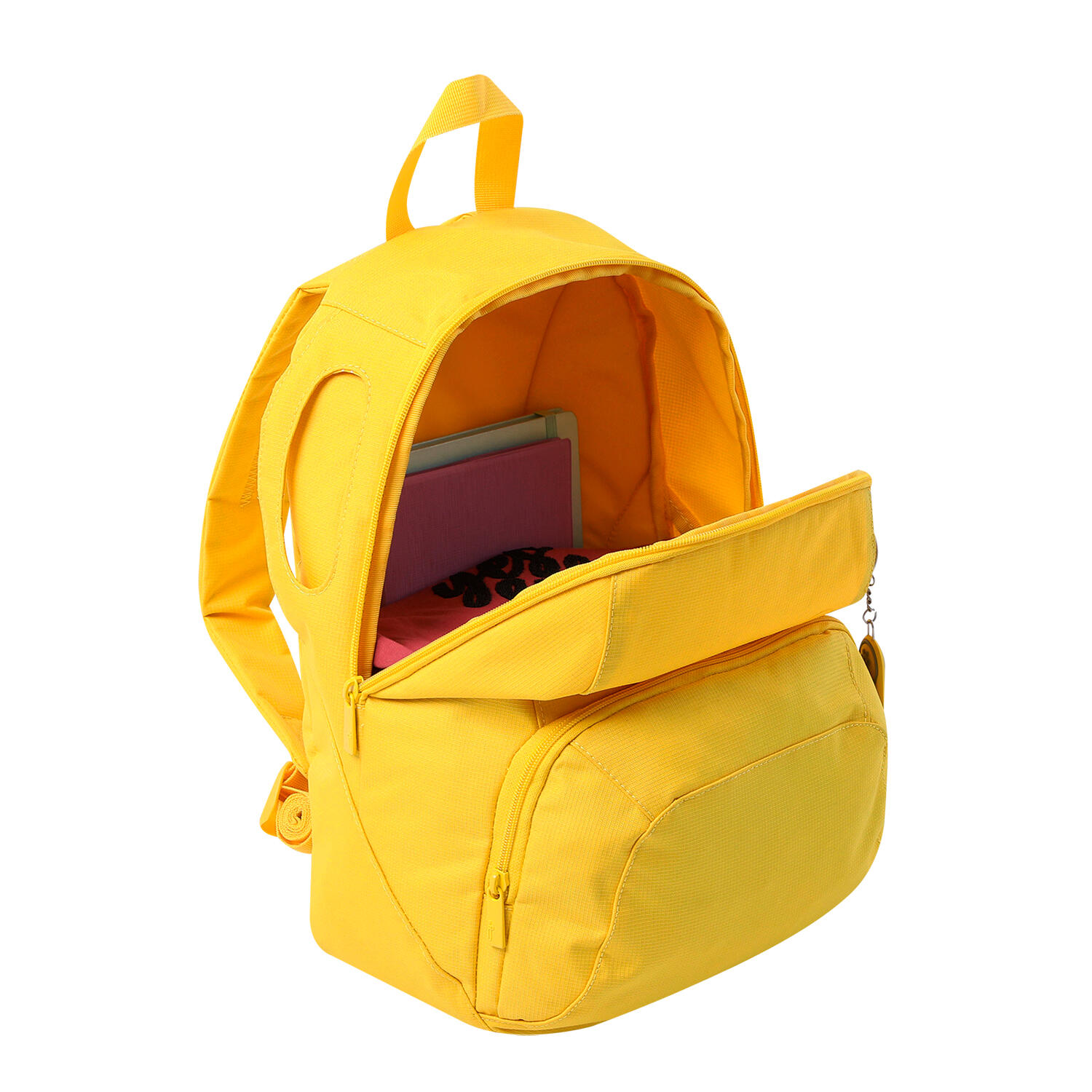 Totto Mochila urbana Gammatto Super Lemon Poliéster 29 x 41 x 14 cm 4/5