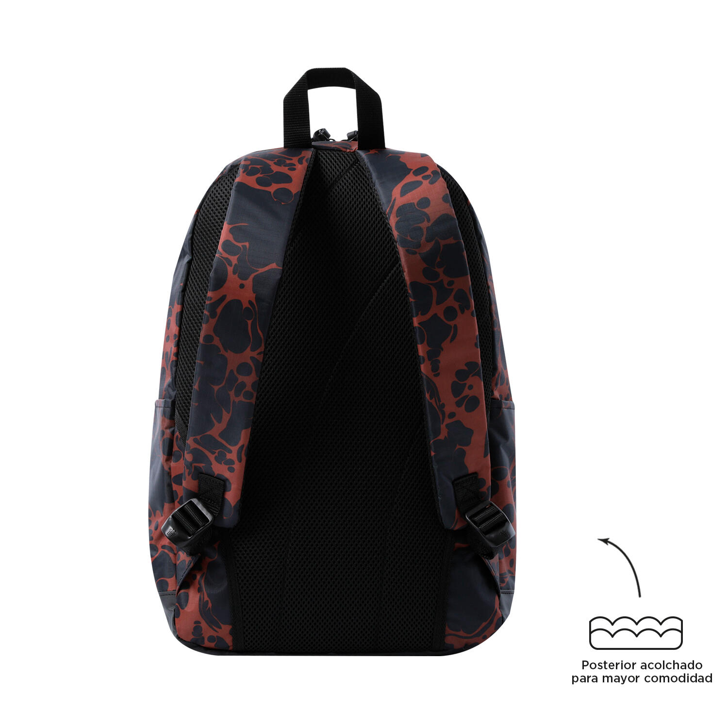 Totto Mochila urbana Tocax Volcax Poliéster 30 x 44.1 x 15.5 cm 3/5