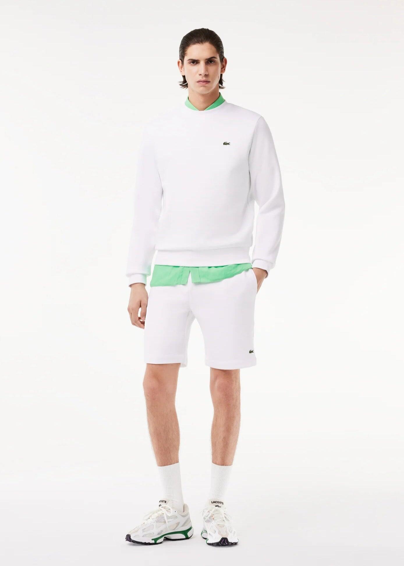 Sweat à capuche Lacoste modèle SH9608-00-001 pour homme 7/7
