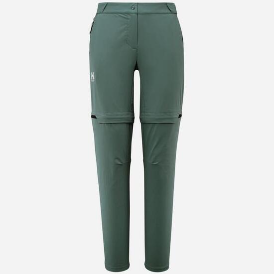Pantalon Randonnée Femme UBIC STETCH ZIP OFF