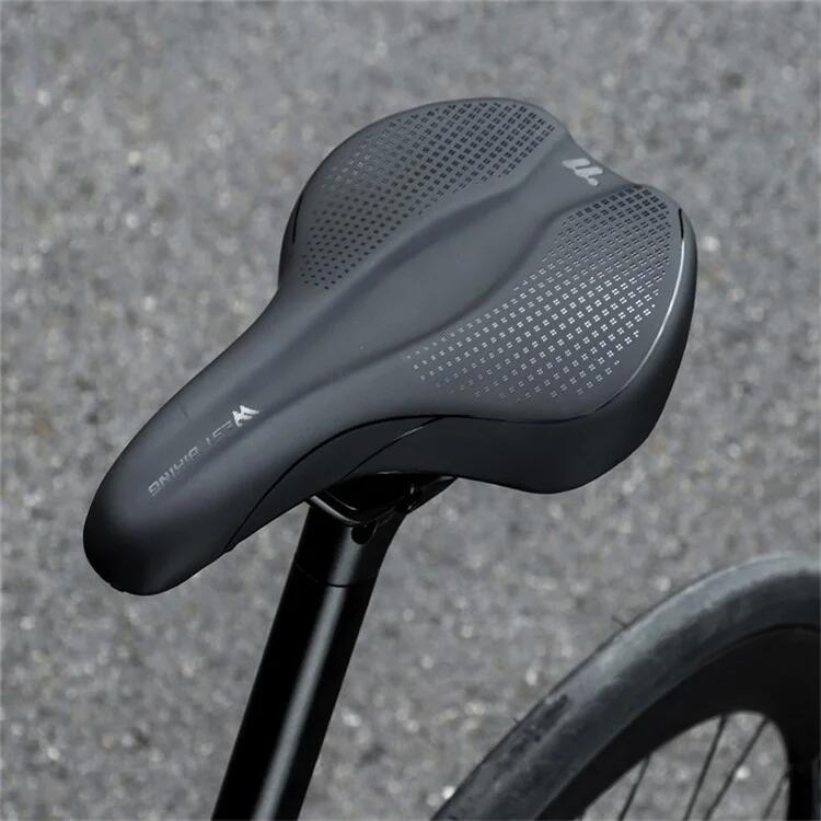 Sella per mountain bike e bici da corsa. - Stile di base 4/7