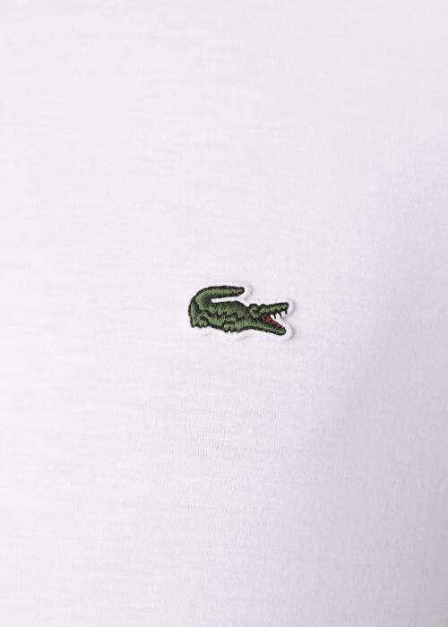 Camiseta de manga corta Lacoste modelo TH670900001 para hombre 5/7