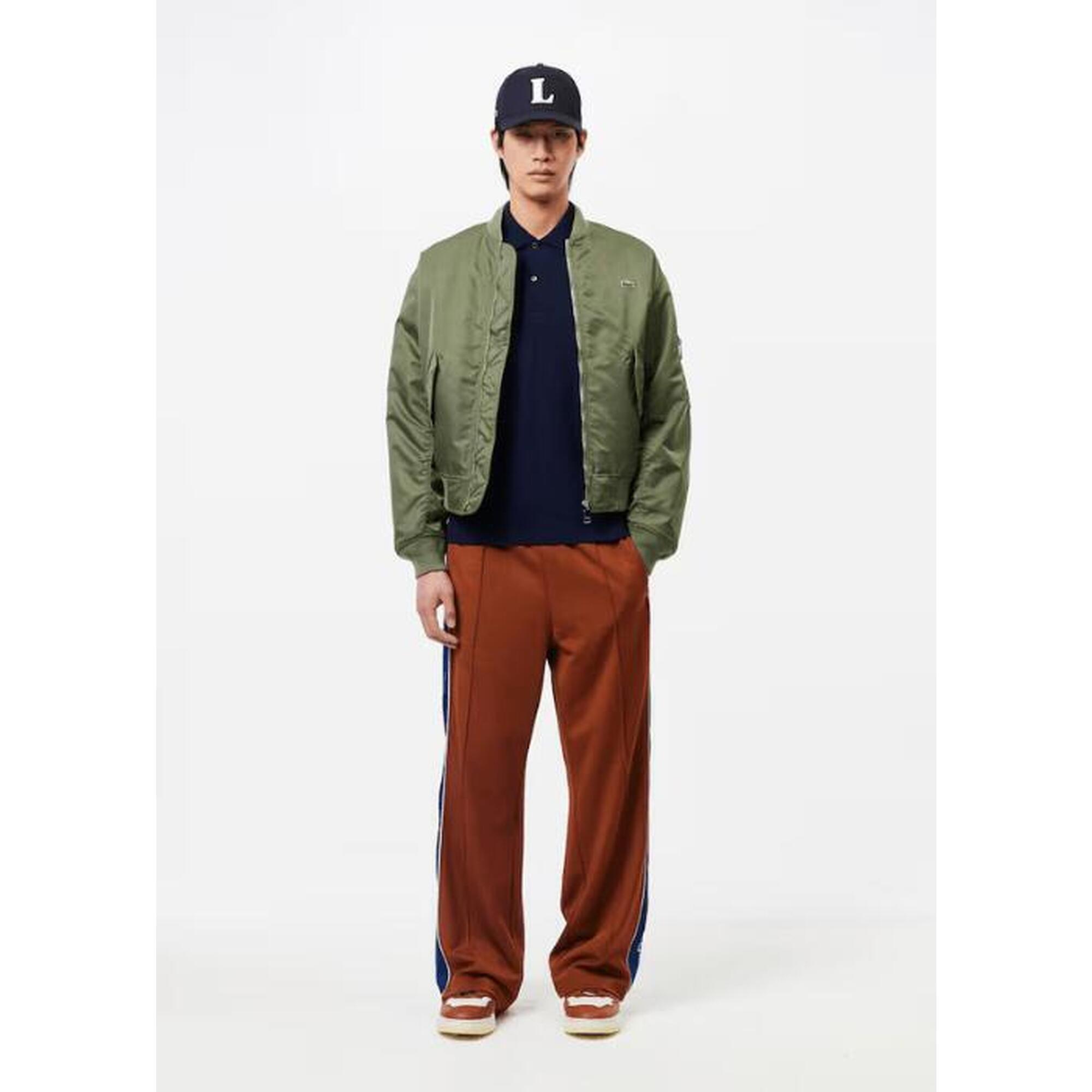 Polo de manga corta Lacoste para hombre