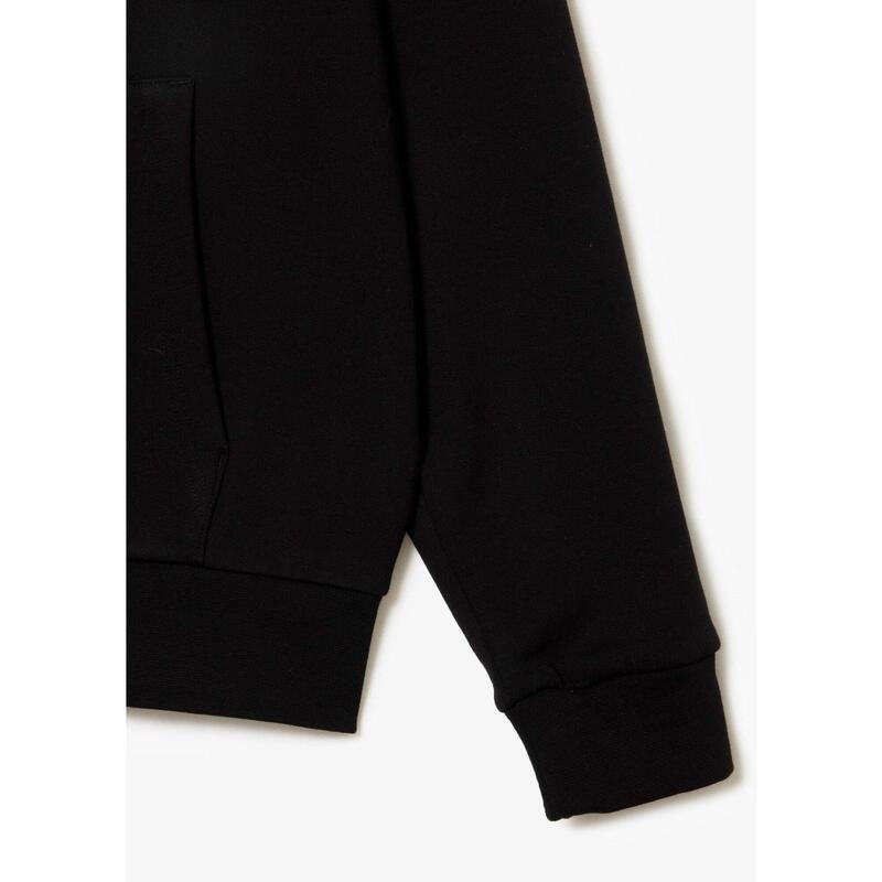 Jachetă Sport de Bărbați Lacoste Negru