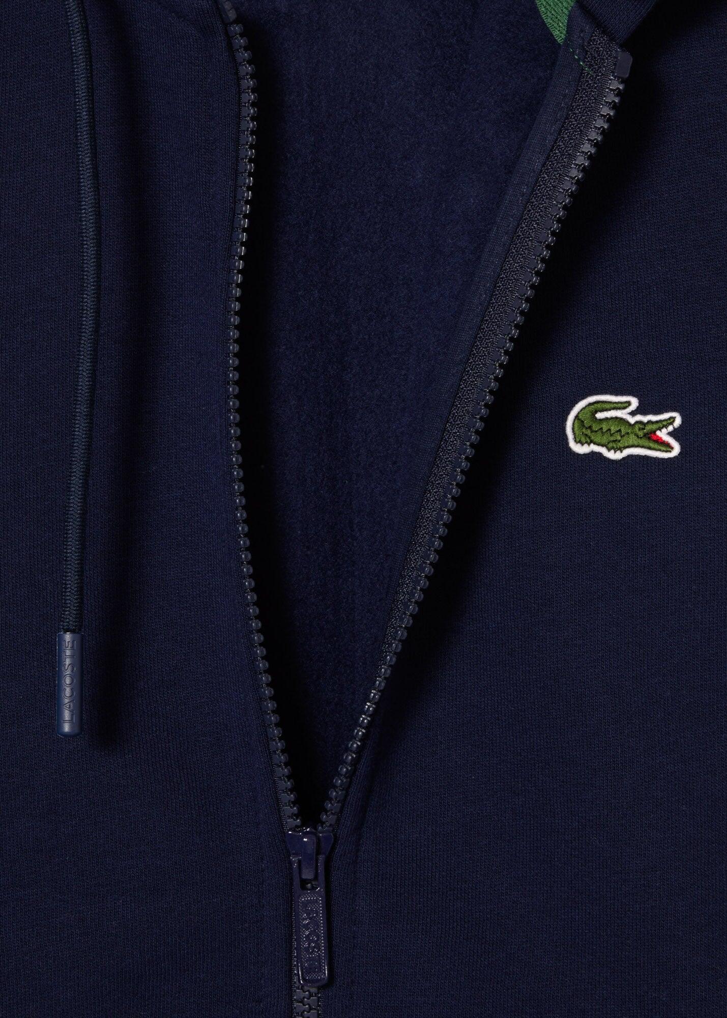 Sweat Lacoste Sport Hoodie pour homme 6/7