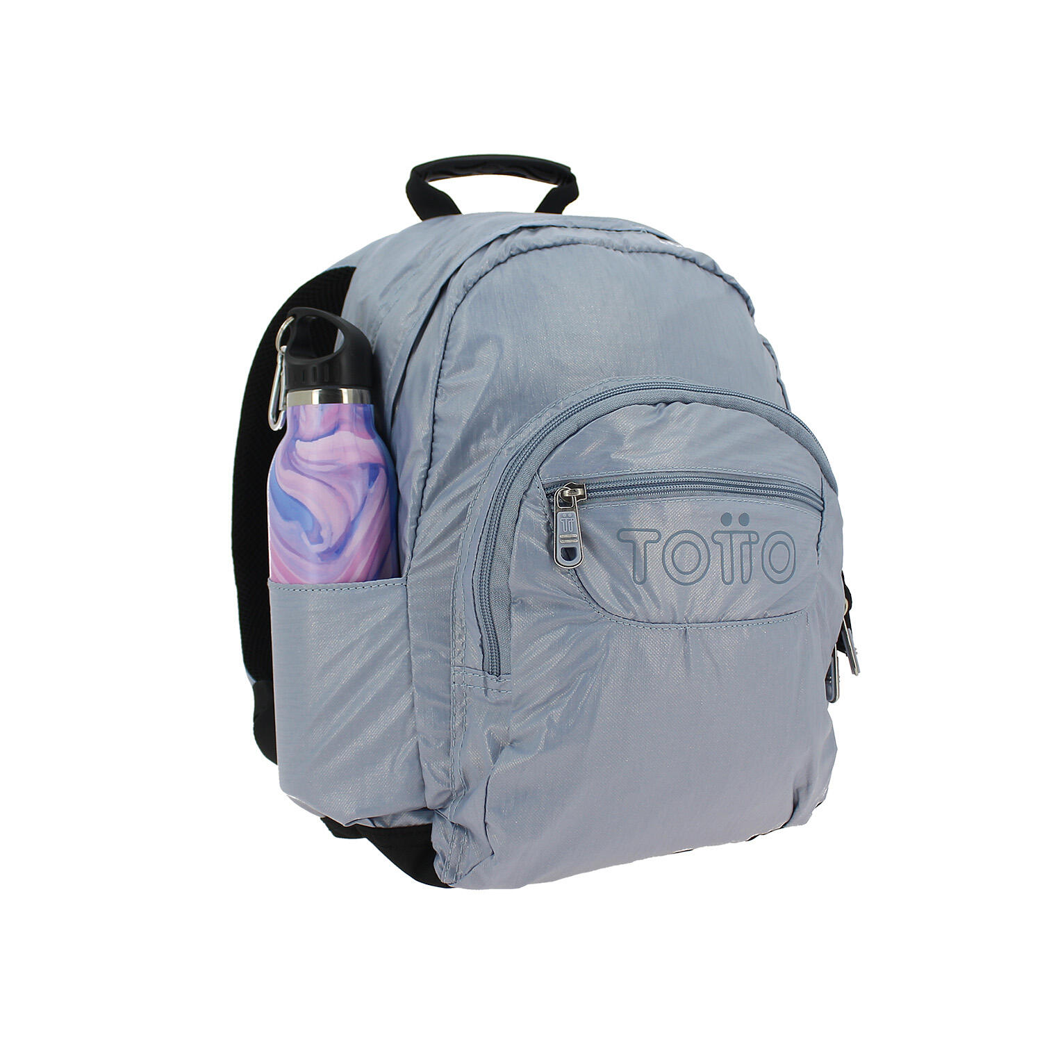 Totto Mochila escolar Gommel Azul Poliéster 29 x 39 x 14 cm 5/5