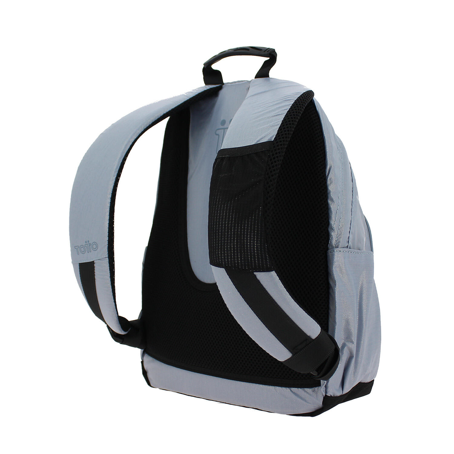 Totto Mochila escolar Gommel Azul Poliéster 29 x 39 x 14 cm 4/5