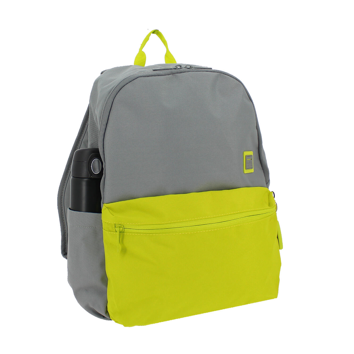 Totto Mochila urbana Dragonar Verde y azul Poliéster 28 x 41.5 x 11.5 cm 4/5