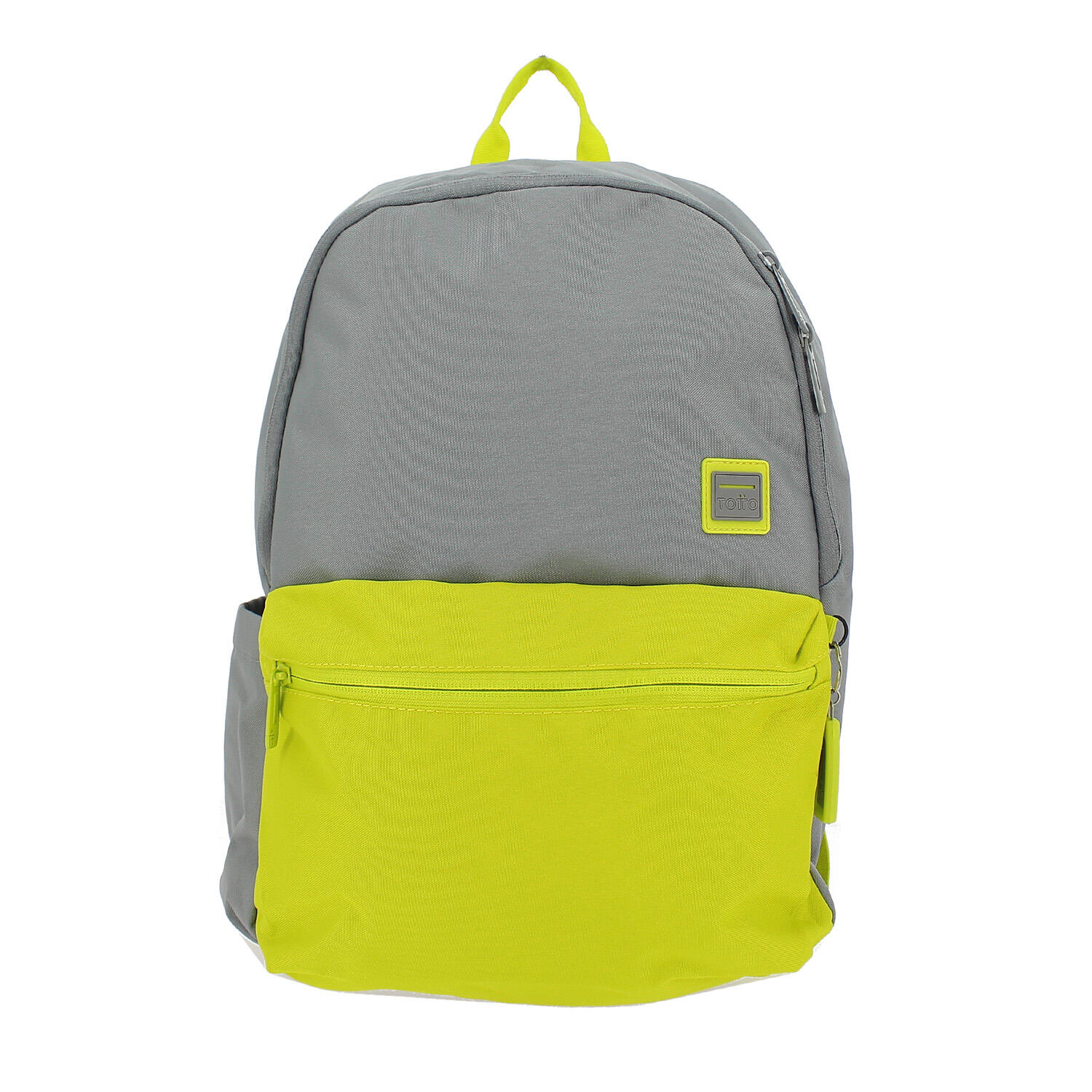 Totto Mochila urbana Dragonar Verde y azul Poliéster 28 x 41.5 x 11.5 cm 1/5