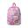 Totto  Mochila Omettto - Micro Chip Rosa Grande