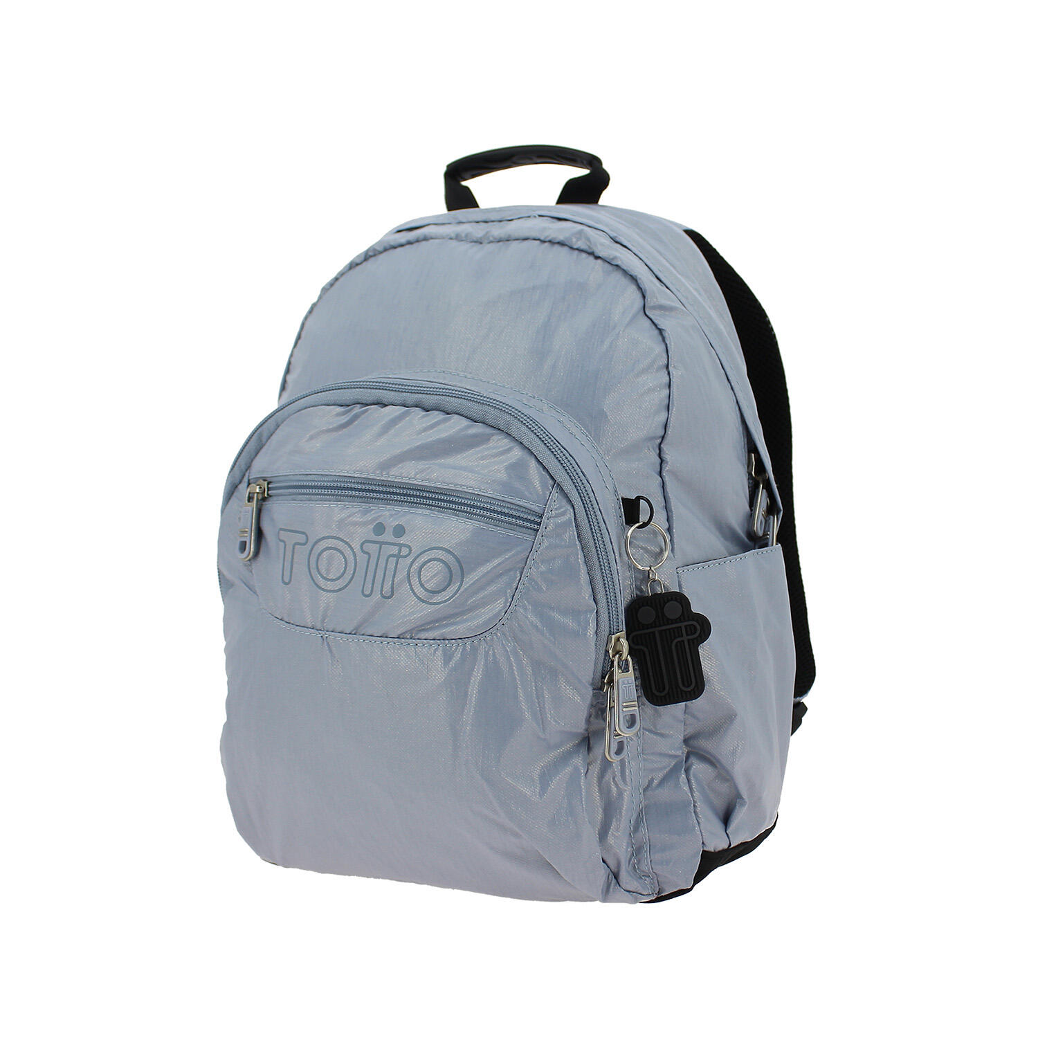 Totto Mochila escolar Gommel Azul Poliéster 29 x 39 x 14 cm 2/5