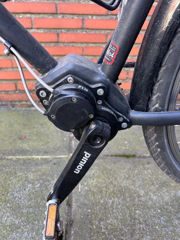 Tussen Particulieren - VSF Fahrrad Manufaktur TX-1200 - maat 52 5/5