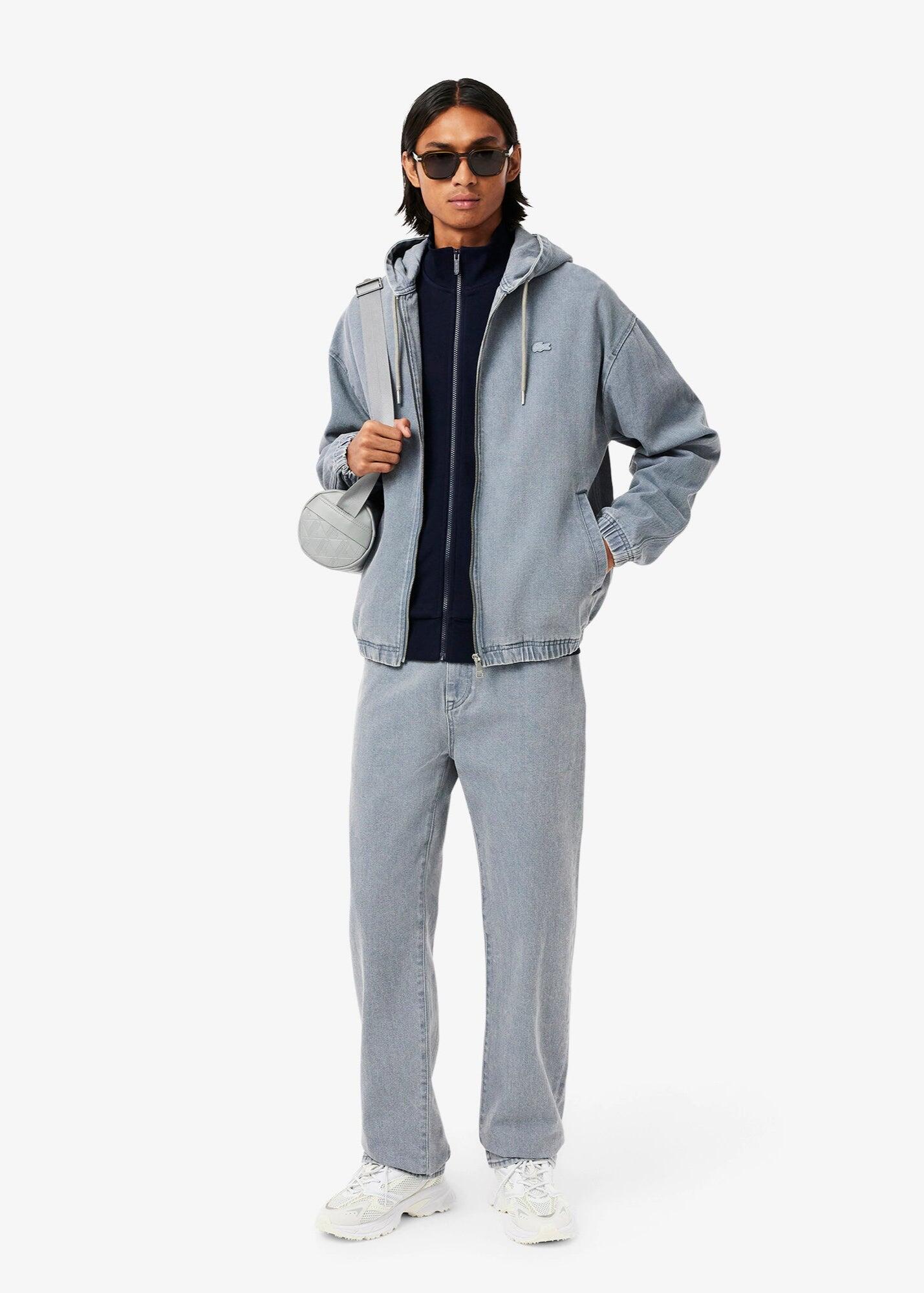Sweat Lacoste Sh9622 7/7