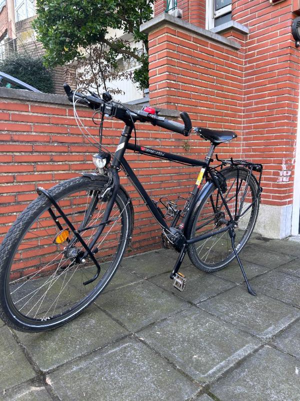 Tussen Particulieren - VSF Fahrrad Manufaktur TX-1200 - maat 52 3/5
