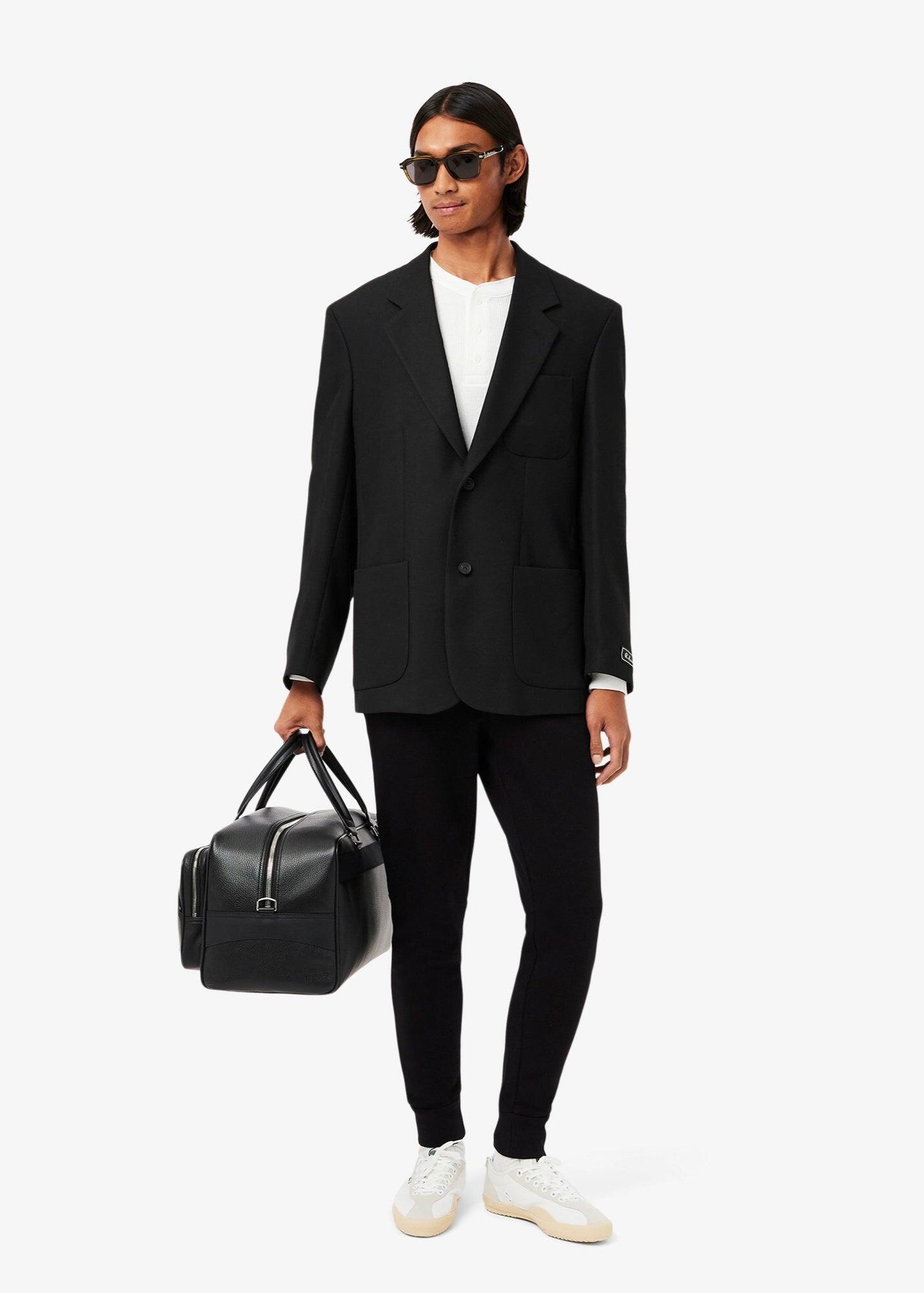 Pantalon de survêtement Lacoste modèle XH962400031 pour homme 6/7
