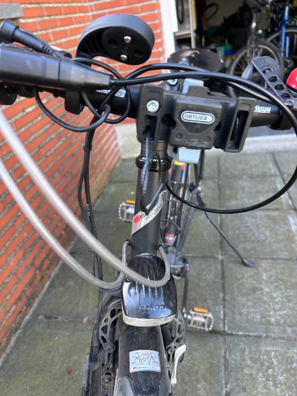 Tussen Particulieren - VSF Fahrrad Manufaktur TX-1200 - maat 52 4/5