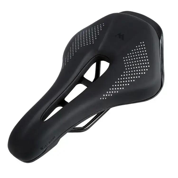 Replacement Bike Seat - Black