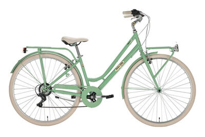 Bici da città Dolce Vita by Canellini ROMA 28" Donna - Panna
