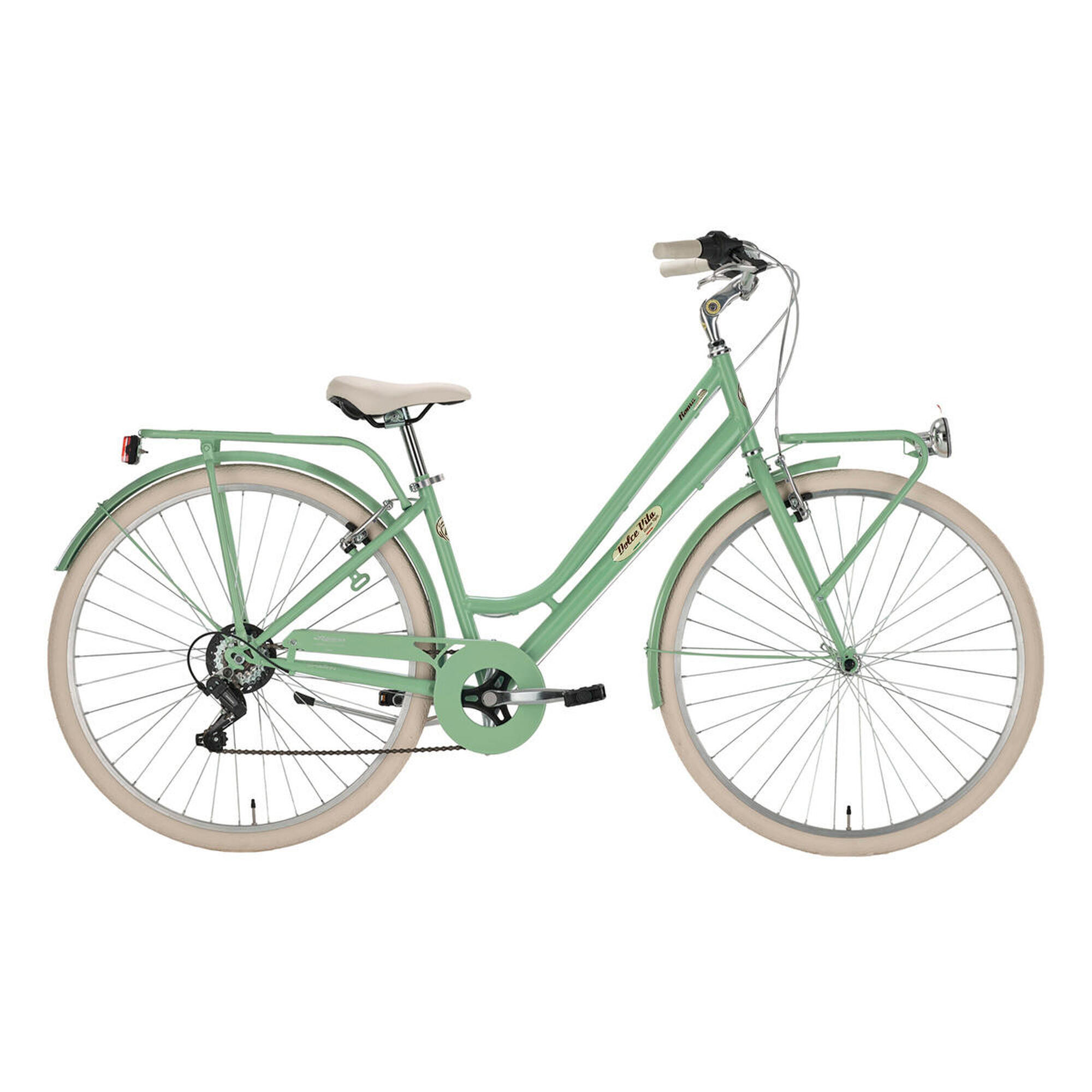 CANELLINI Dámské městské kolo Dolce Vita by Canellini ROMA 28"