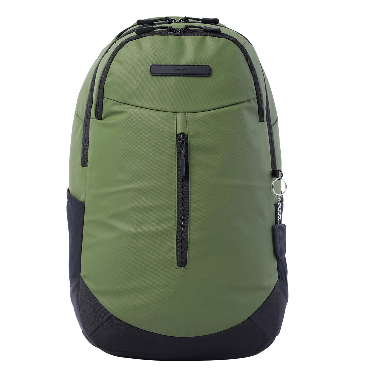 Totto Mochila ejecutiva Savage Cedar Green Poliéster 31 x 45 x 14 cm 1/5