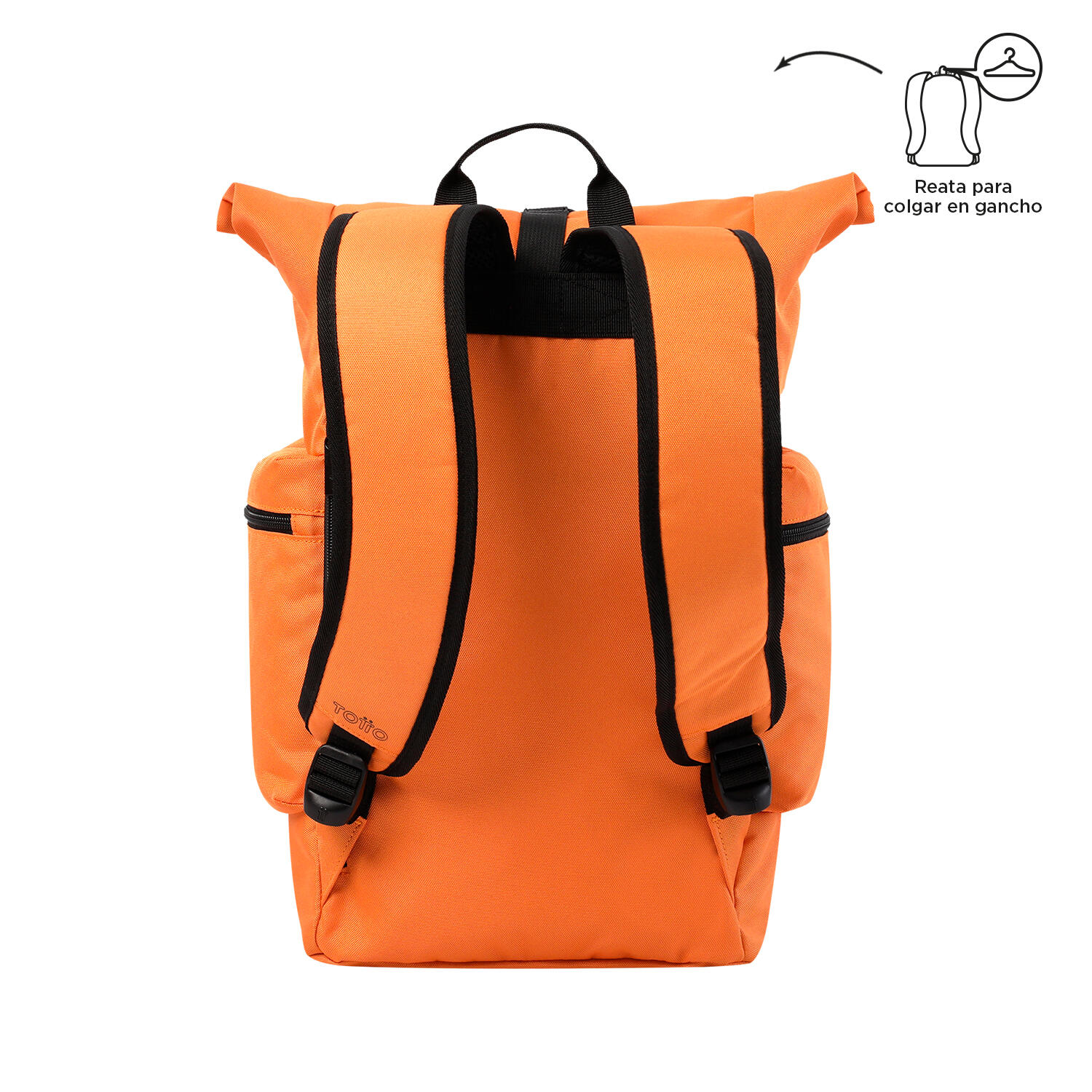 Totto Mochila viaje Ray Amberglow Poliéster 24 x 39.5 x 16 cm 3/5