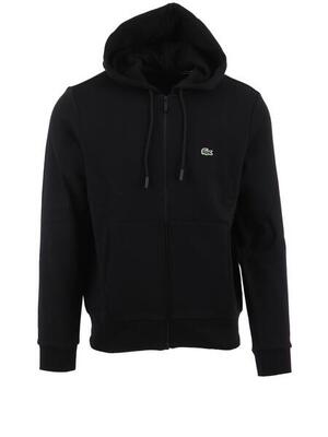 Giacca Sportiva da Uomo Lacoste Nero